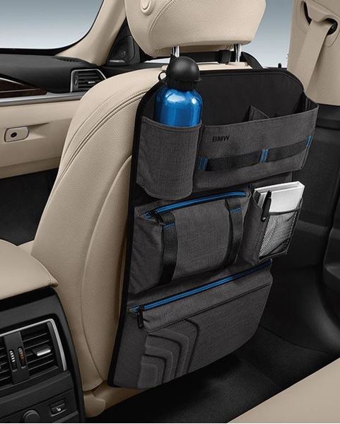 Picture of BMW SEAT-BACK STORAGE POCKET