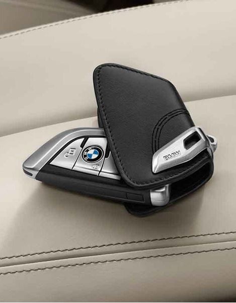 Picture of BMW KEY CASE, BLACK