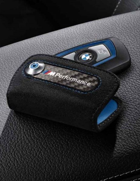 Picture of BMW M PERFORMANCE KEY CASE