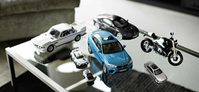 Picture for category BMW MINIATURES