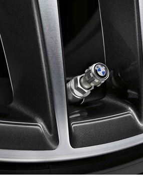 Show details for SET OF VALVE CAPS, BMW Picture of SET OF VALVE CAPS, BMW