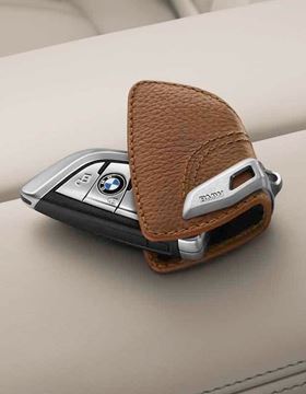 Show details for BMW KEY CASE, SATTELBRAUN Picture of BMW KEY CASE, SATTELBRAUN