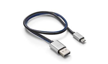 Show details for BMW USB ADAPTOR CABLE FOR MICRO-USB CONNECTOR Picture of BMW USB ADAPTOR CABLE FOR MICRO-USB CONNECTOR