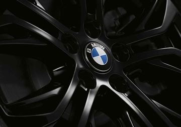 Show details for BMW FIXED HUB CAPS Picture of BMW FIXED HUB CAPS