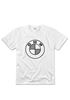Picture of BMW LOGO  T-SHIRT, UNISEX
