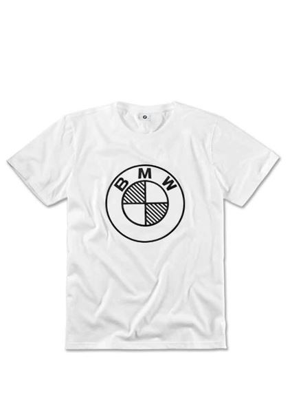 Picture of BMW LOGO  T-SHIRT, UNISEX
