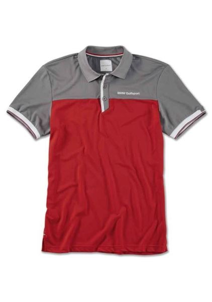 Picture of BMW GOLFSPORT POLO SHIRT, MEN