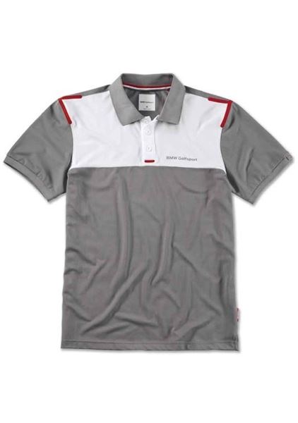 Picture of BMW GOLFSPORT POLO SHIRT, MEN