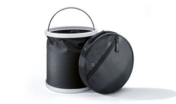 Show details for BMW WATERPROOF FOLDING BUCKET (11L) Picture of BMW WATERPROOF FOLDING BUCKET (11L)