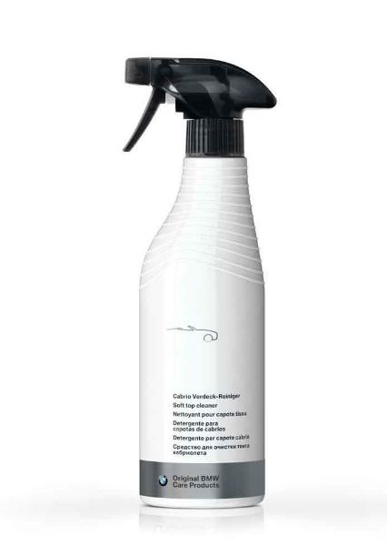 Picture of BMW SOFT TOP CLEANER