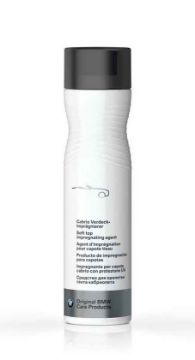 Show details for BMW SOFT TOP IMPREGNATING AGENT 250ML Picture of BMW SOFT TOP IMPREGNATING AGENT 250ML