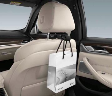 Show details for BMW UNIVERSAL HOOK, TRAVEL & COMFORT SYSTEM Picture of BMW UNIVERSAL HOOK, TRAVEL & COMFORT SYSTEM