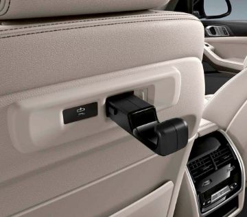 Show details for BMW UNIVERSAL HOOK, TRAVEL & COMFORT SYSTEM Picture of BMW UNIVERSAL HOOK, TRAVEL & COMFORT SYSTEM