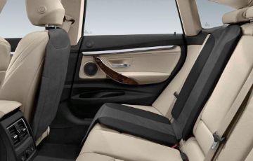 Show details for BMW BACKREST COVER AND CHILD UNDERLAY Picture of BMW BACKREST COVER AND CHILD UNDERLAY