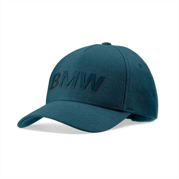 Picture of BMW WORDMARK CAP BLUE