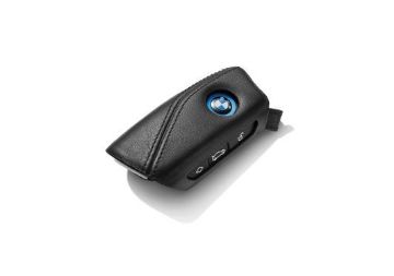 Show details for KEY FOB LEATHER Picture of KEY FOB LEATHER