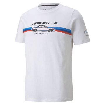 Show details for BMW M M/SPORT CAR T-SHIRT MEN Picture of BMW M M/SPORT CAR T-SHIRT MEN