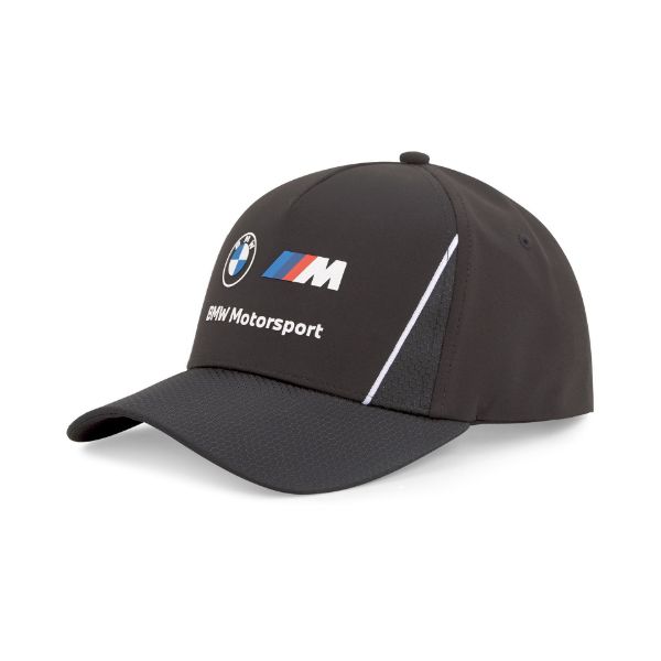 Picture of BMW M MOTORSPORT CAP BLACK