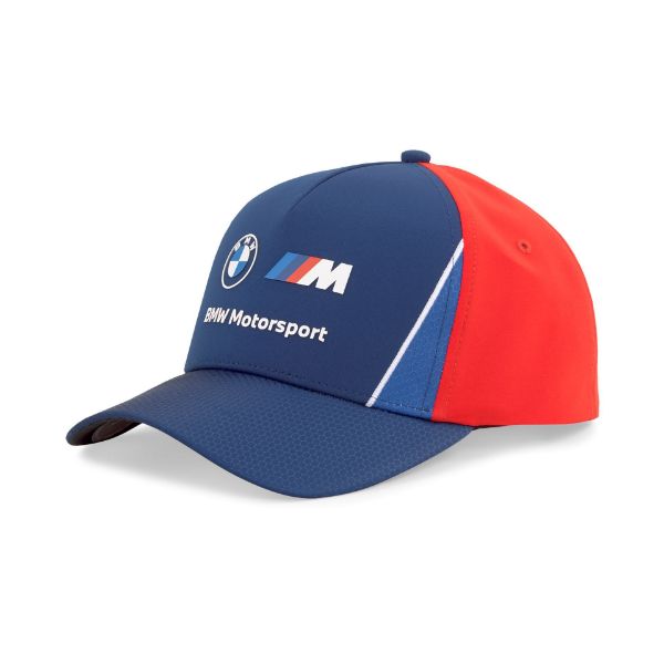 Picture of BMW M MOTORSPORT CAP RED/BLUE