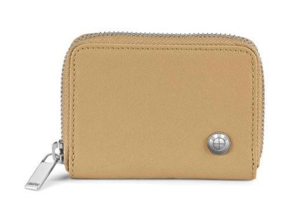 Picture of BMW WALLET SMALL SAND