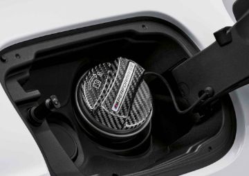 Show details for M PERFORMANCE FUEL FILLER CAP CARBON Picture of M PERFORMANCE FUEL FILLER CAP CARBON