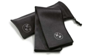Show details for BMW DISPLAY CLEANING CLOTH Picture of BMW DISPLAY CLEANING CLOTH