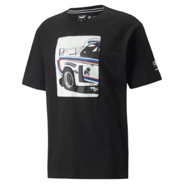 Show details for BMW M MOTORSPORT GRAPHIC T-SHIRT MEN Picture of BMW M MOTORSPORT GRAPHIC T-SHIRT MEN