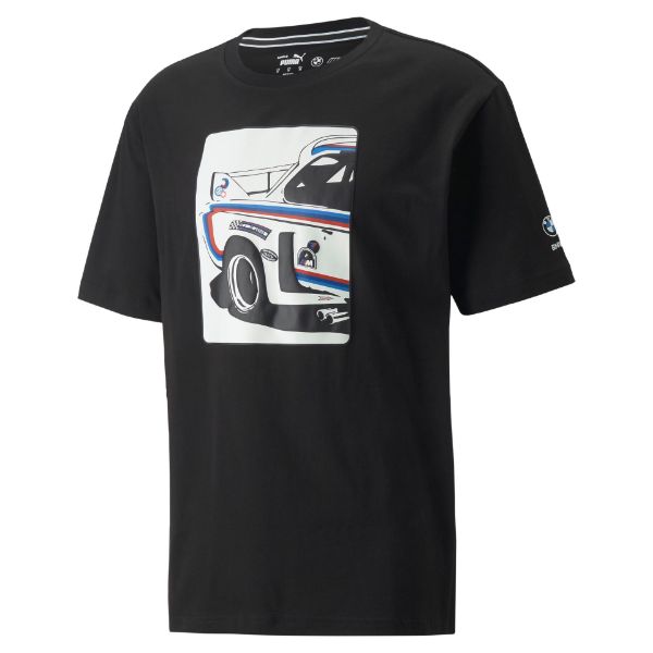 Picture of BMW M MOTORSPORT GRAPHIC T-SHIRT MEN