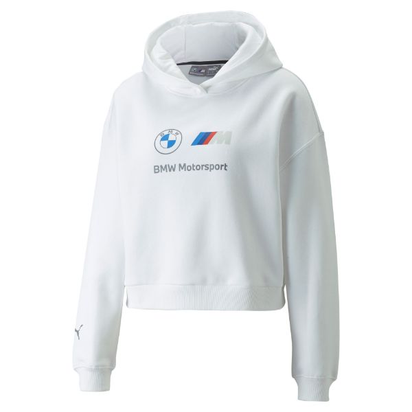 Picture of BMW M MOTORSPORT LOGO HOODIE WOMEN