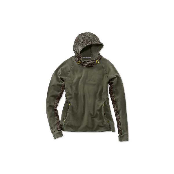 Picture of BMW ACTIVE S/SHIRT LDS' OLIVE