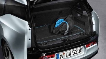 Show details for BMW CABLE BAG Picture of BMW CABLE BAG