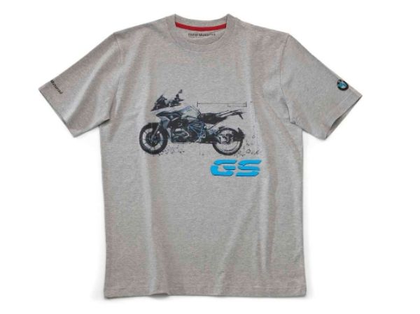 Picture of MOTORRAD T-SHIRT R1200 GS