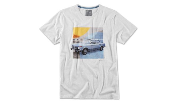 Picture of BMW CLASSIC MEN'S T-SHIRT