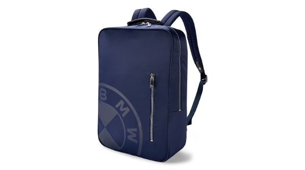Picture of BMW BLUE BACKPACK MODERN