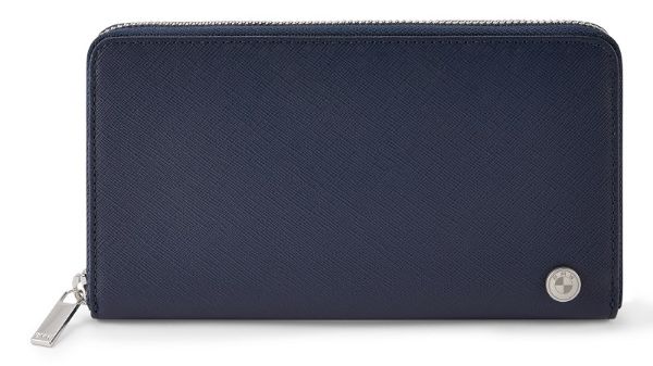 Picture of BMW BLUE WALLET HORIZONTAL
