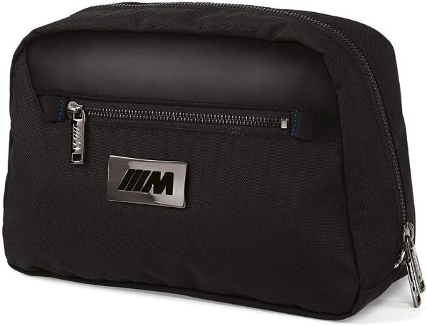 Picture of BMW M WASH BAG BLACK