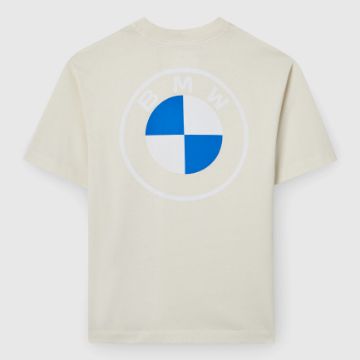 Show details for BMW T-SHIRT LOGO UNISEX Picture of BMW T-SHIRT LOGO UNISEX