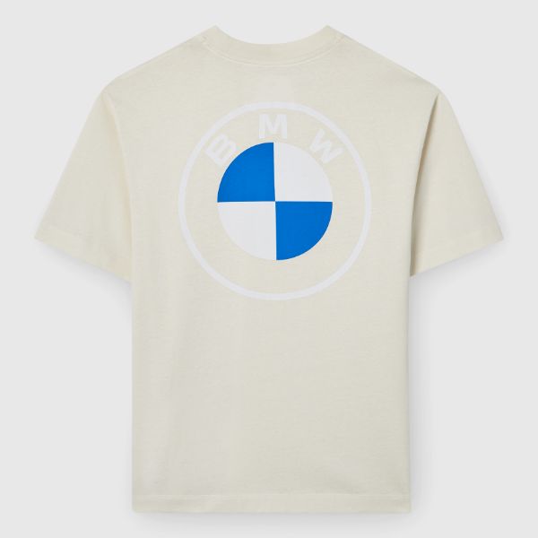 Picture of BMW T-SHIRT LOGO UNISEX