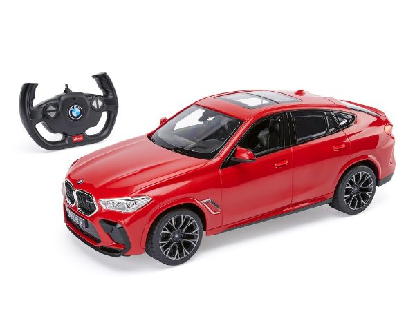 Picture of BMW X6M RC RED