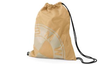 Show details for BMW MODERN GYM BAG SAND Picture of BMW MODERN GYM BAG SAND