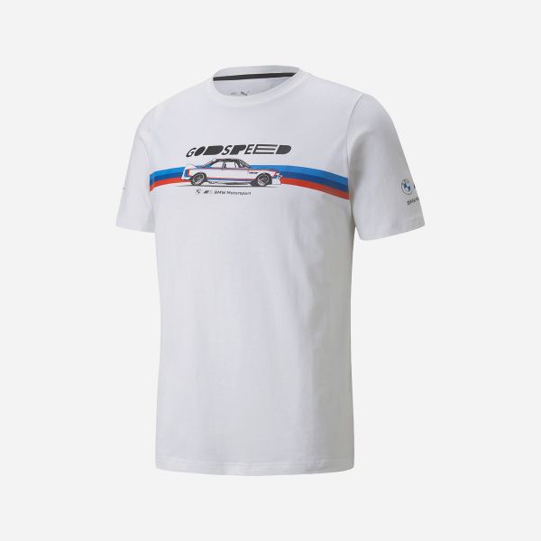 Picture of BMW M MOTORSPORTS CAR KIDS  T-SHIRT
