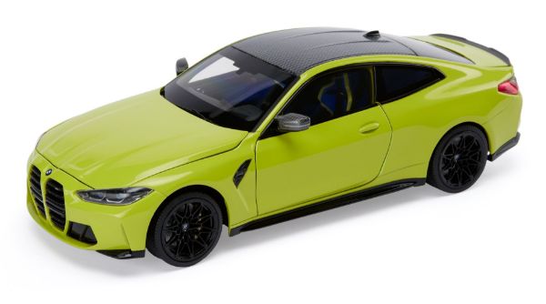 Picture of BMW M4 (G82) 1:18
