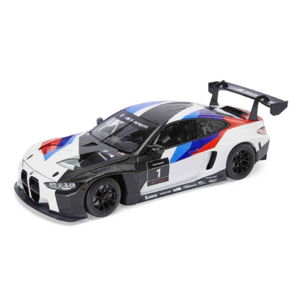 Picture of BMW MINIATURE M4 GT3 1:18 