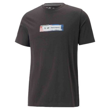 Show details for BMW M MOTORSPORT STATEMENT T-SHIRT MEN Picture of BMW M MOTORSPORT STATEMENT T-SHIRT MEN