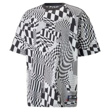 Show details for BMW M M/S AOP T-SHIRT MEN Picture of BMW M M/S AOP T-SHIRT MEN