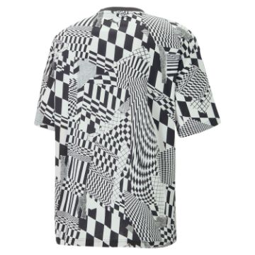 Show details for BMW M M/S AOP T-SHIRT MEN Picture of BMW M M/S AOP T-SHIRT MEN