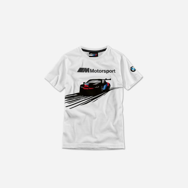Picture of BMW M MOTORSPORT KIDS M8 GTE TEE
