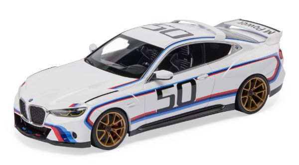 Picture of BMW 3.0 CSL 1:18 MY.2022 