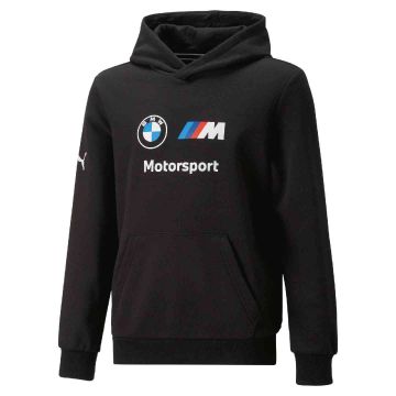 Show details for BMW M M/S LOGO KIDS HOODIE Picture of BMW M M/S LOGO KIDS HOODIE