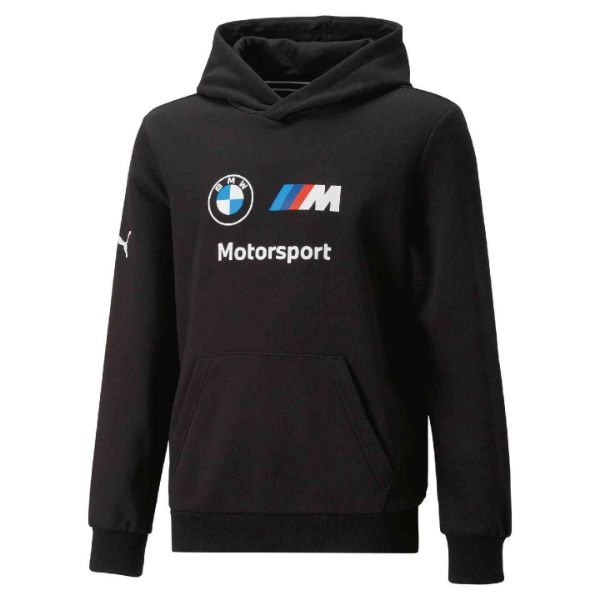 Picture of BMW M M/S LOGO KIDS HOODIE